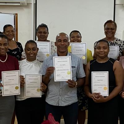 Quality Assurance Training For Tertiary Education And Training Institutions In Seychelles From 23 27 May 2022